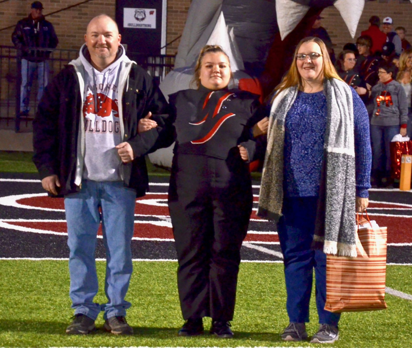 2019 Wagoner Senior Night